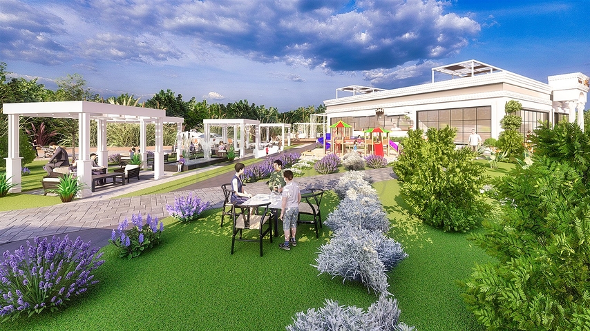 فيلا 6 + 1 في بيليك - انطاليا