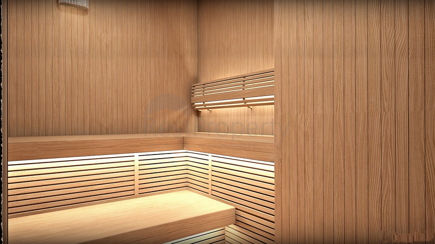 فيلا 6 + 1 في بيليك - انطاليا