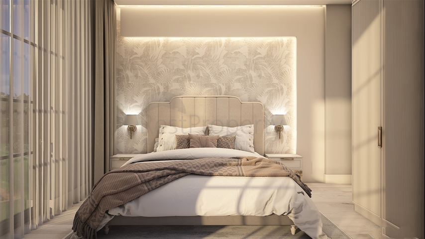 فيلا 6 + 1 في بيليك - انطاليا