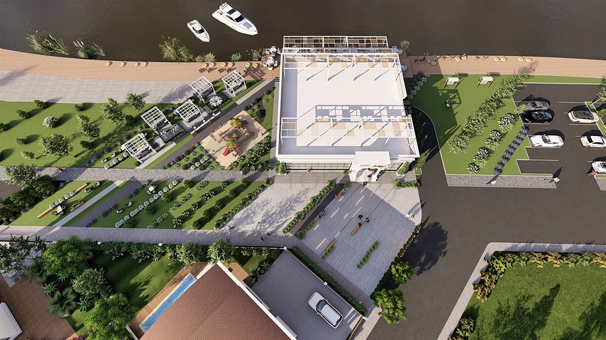 فيلا 6 + 1 في بيليك - انطاليا