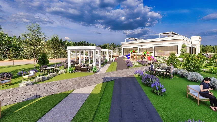 فيلا 6 + 1 في بيليك - انطاليا