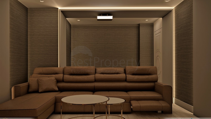 فيلا 6 + 1 في بيليك - انطاليا