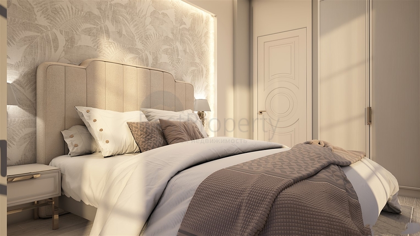 فيلا 6 + 1 في بيليك - انطاليا