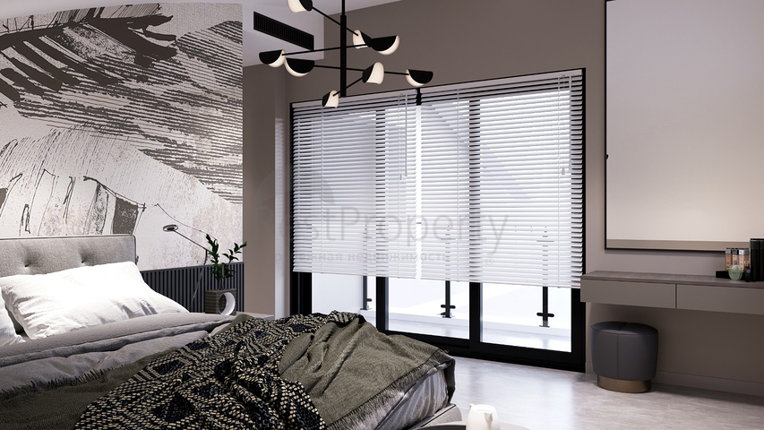 فلل 5 + 1 في بيليك - أنطاليا