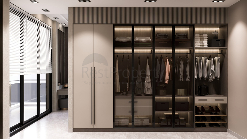 فلل 5 + 1 في بيليك - أنطاليا