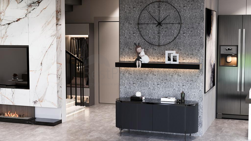 فلل 5 + 1 في بيليك - أنطاليا