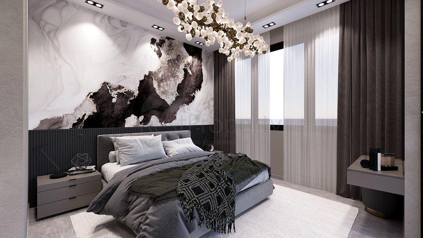 فلل 5 + 1 في بيليك - أنطاليا