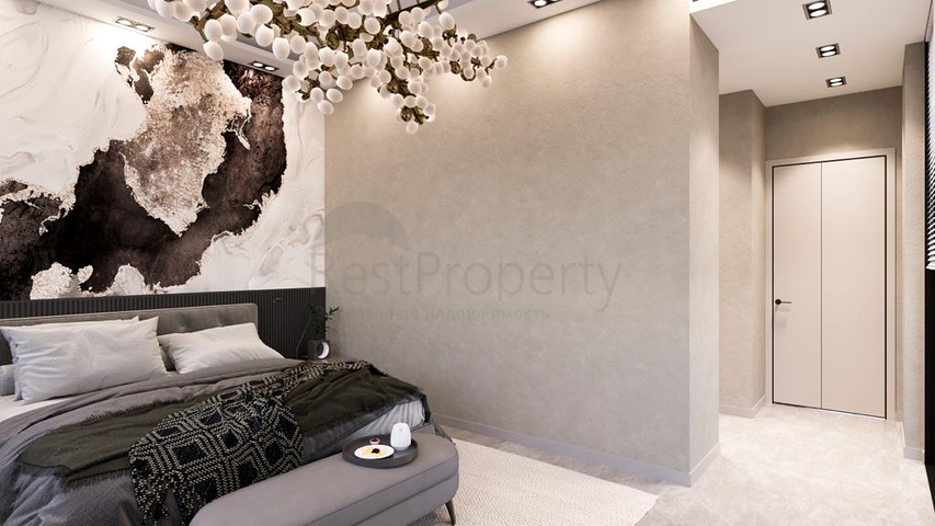 فلل 5 + 1 في بيليك - أنطاليا