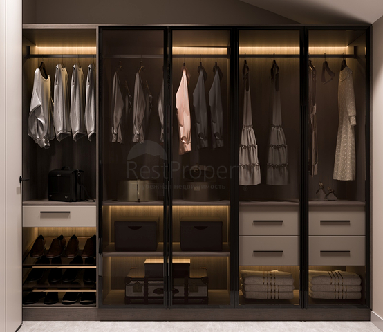 فلل 5 + 1 في بيليك - أنطاليا