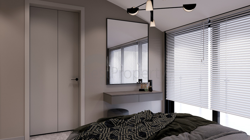 فلل 5 + 1 في بيليك - أنطاليا