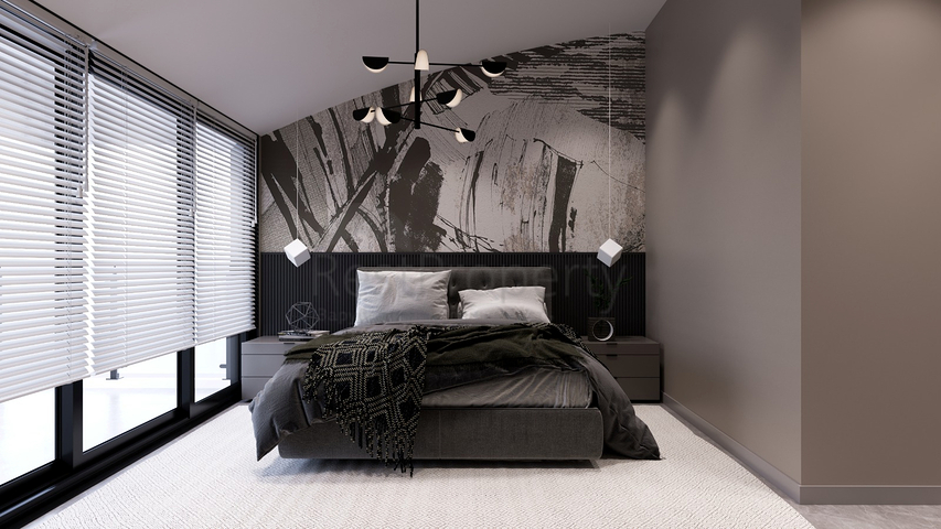 فلل 5 + 1 في بيليك - أنطاليا