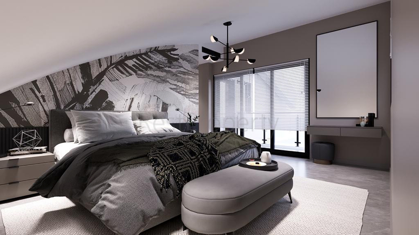 فلل 5 + 1 في بيليك - أنطاليا