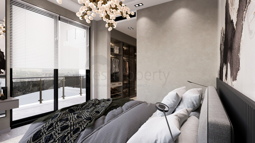 فلل 5 + 1 في بيليك - أنطاليا