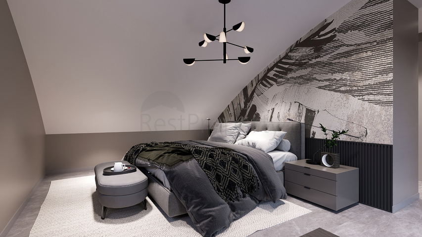 فلل 5 + 1 في بيليك - أنطاليا