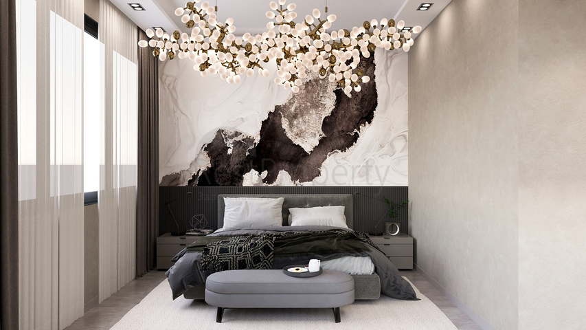 فلل 5 + 1 في بيليك - أنطاليا