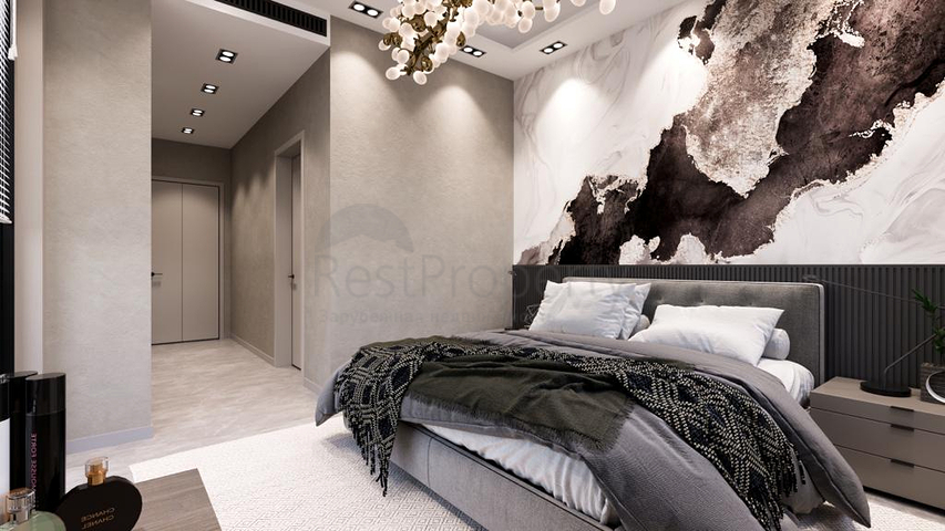 فلل 5 + 1 في بيليك - أنطاليا