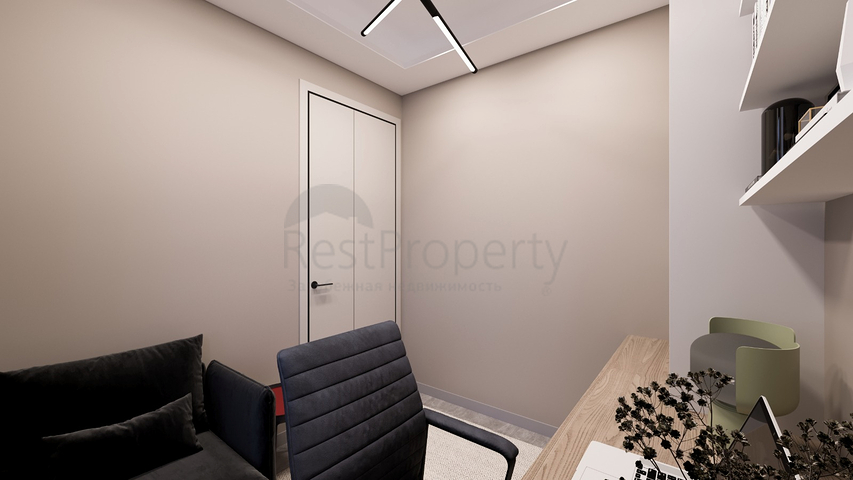 فلل 5 + 1 في بيليك - أنطاليا