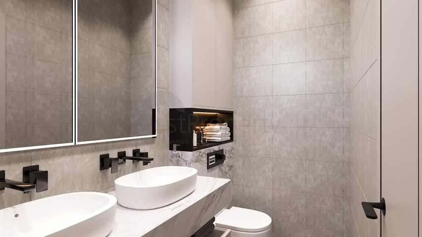 فلل 5 + 1 في بيليك - أنطاليا