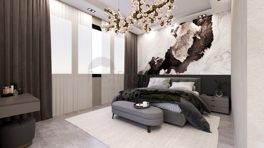 فلل 5 + 1 في بيليك - أنطاليا