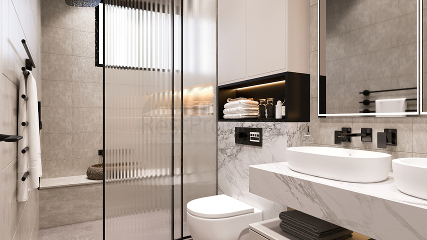 فلل 5 + 1 في بيليك - أنطاليا