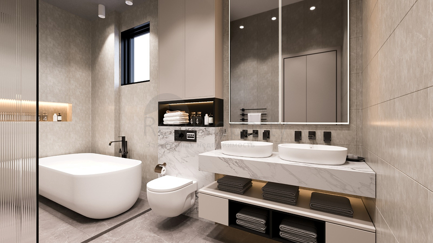 فلل 5 + 1 في بيليك - أنطاليا