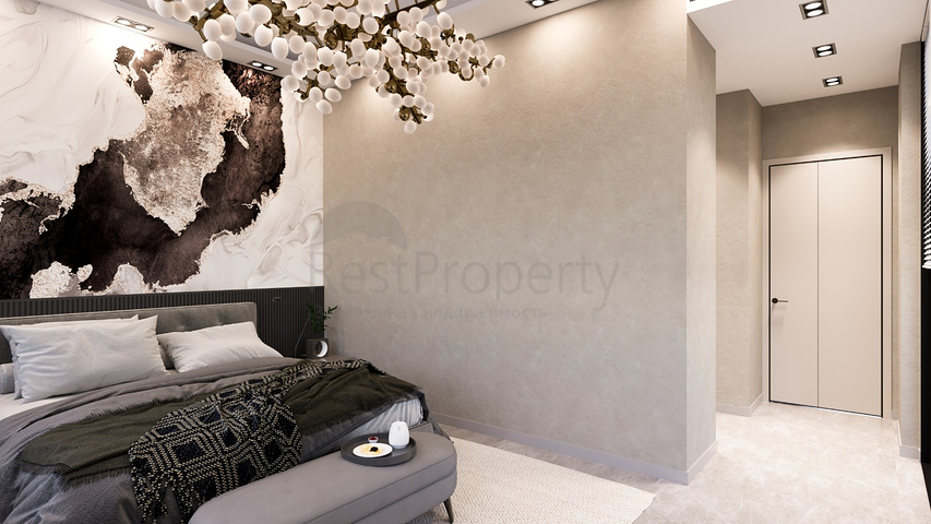 فلل 5 + 1 في بيليك - أنطاليا