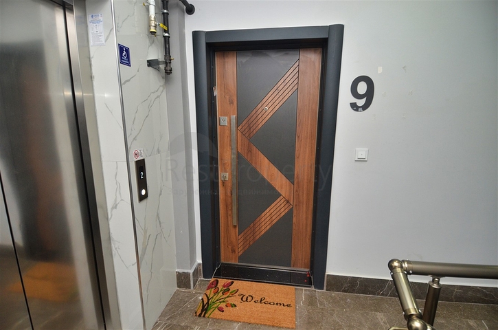 شقة- 2 + 1 في منطقة كيزيلاريك - أنطاليا