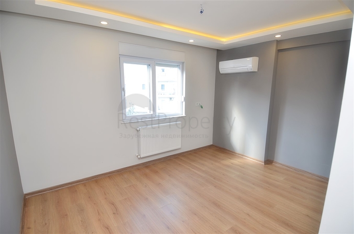 شقة- 2 + 1 في منطقة كيزيلاريك - أنطاليا