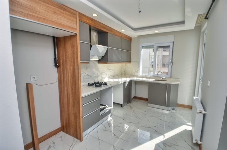 شقة- 2 + 1 في منطقة كيزيلاريك - أنطاليا