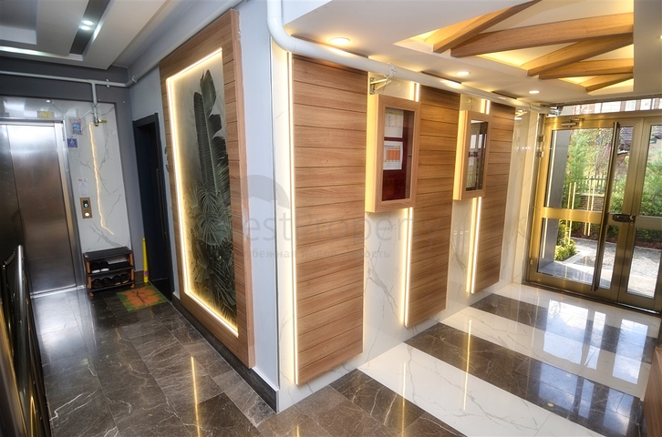 شقة- 2 + 1 في منطقة كيزيلاريك - أنطاليا