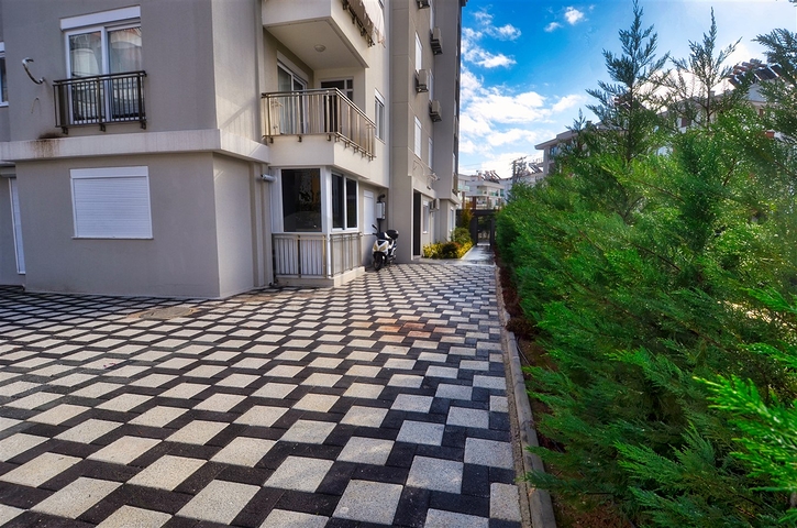 شقة- 2 + 1 في منطقة كيزيلاريك - أنطاليا