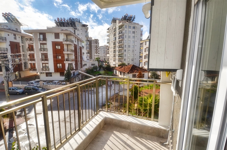 شقة- 2 + 1 في منطقة كيزيلاريك - أنطاليا