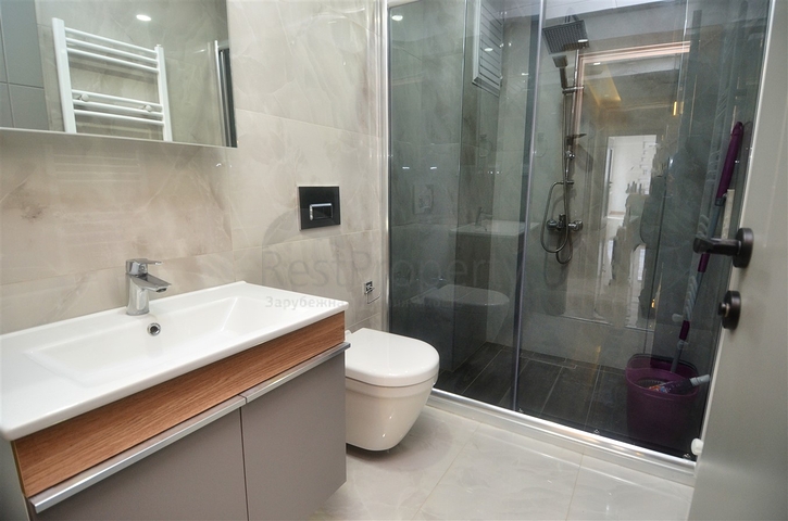 شقة- 2 + 1 في منطقة كيزيلاريك - أنطاليا