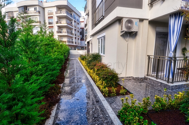 شقة- 2 + 1 في منطقة كيزيلاريك - أنطاليا