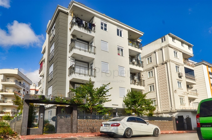 شقة- 2 + 1 في منطقة كيزيلاريك - أنطاليا