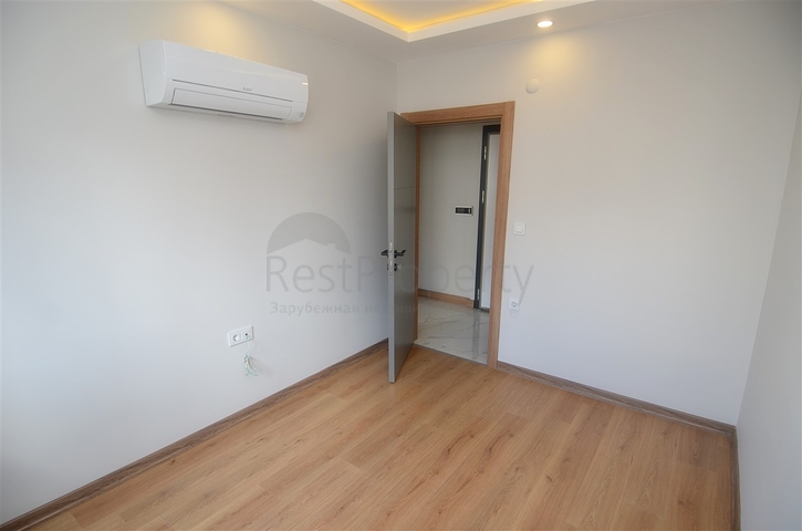 شقة- 2 + 1 في منطقة كيزيلاريك - أنطاليا