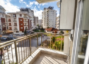 شقة- 2 + 1 في منطقة كيزيلاريك - أنطاليا