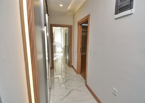 شقة- 2 + 1 في منطقة كيزيلاريك - أنطاليا