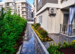 شقة- 2 + 1 في منطقة كيزيلاريك - أنطاليا