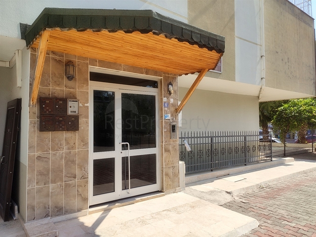 شقة 4 + 1 في منطقة هورما - أنطاليا