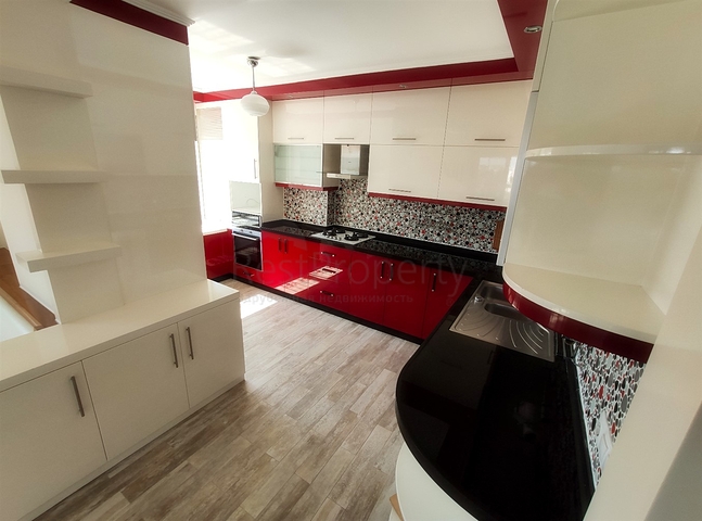 شقة 4 + 1 في منطقة هورما - أنطاليا