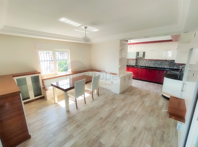 شقة 4 + 1 في منطقة هورما - أنطاليا