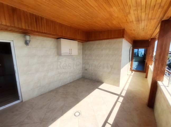 شقة 4 + 1 في منطقة هورما - أنطاليا