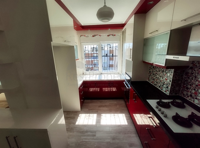 شقة 4 + 1 في منطقة هورما - أنطاليا