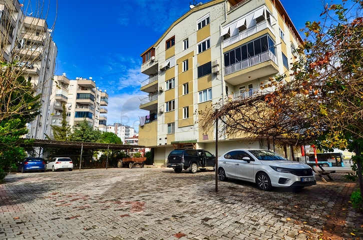 شقة 4 + 1 في منطقة هورما - أنطاليا