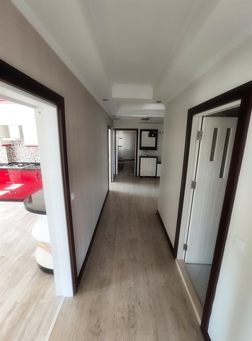 شقة 4 + 1 في منطقة هورما - أنطاليا