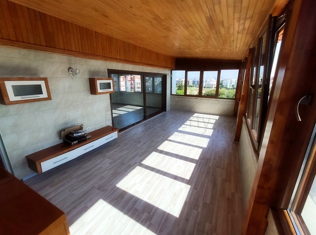 شقة 4 + 1 في منطقة هورما - أنطاليا