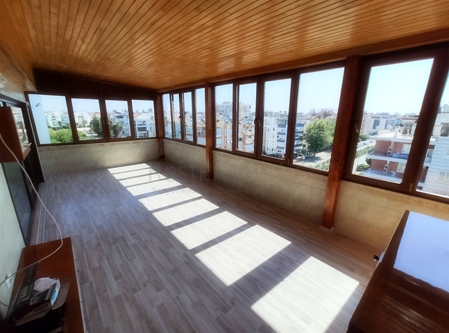 شقة 4 + 1 في منطقة هورما - أنطاليا