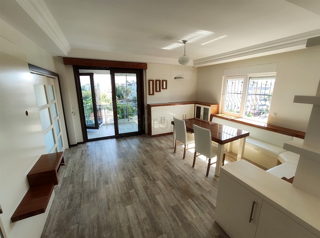 شقة 4 + 1 في منطقة هورما - أنطاليا