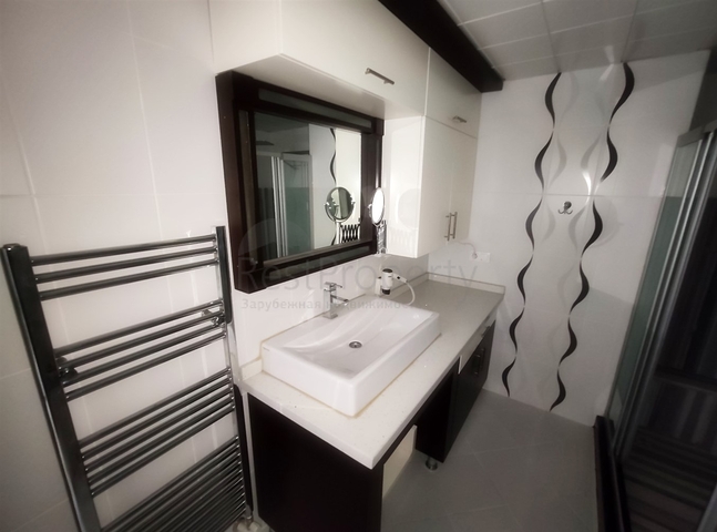 شقة 4 + 1 في منطقة هورما - أنطاليا